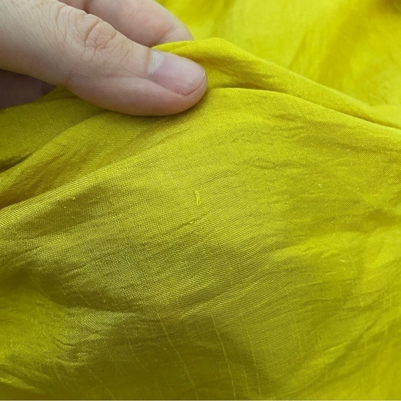 Lovers and Friends Ana Dress in Yellow Size S - Picture 5 of 15